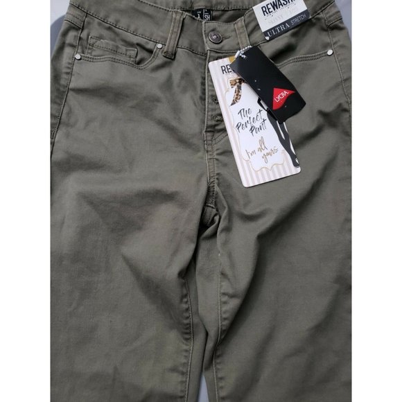 Rewash Denim - Rewash Skinny Jeans Juniors Size 1/25 Ultra